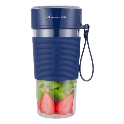 PW-08 充电榨汁机 300ML 蓝色