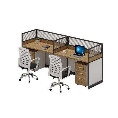 E字型双人位 黑胡桃色