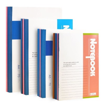 工起 软面抄写本笔记本 B5 10本装 GQ251209